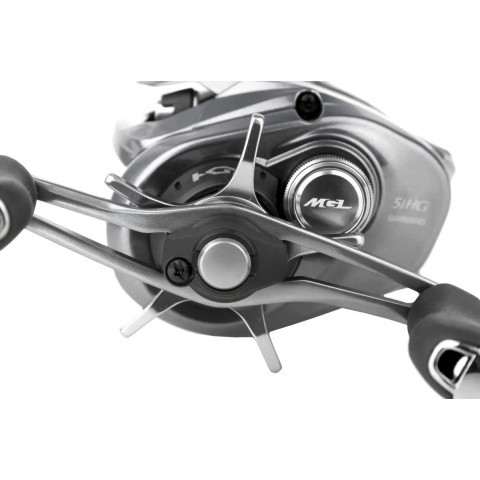 Котушка Shimano Aldebaran MGL 51 HG 9+1BB