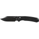 Нож CJRB Bowie Pyrite, AR-RPM9 steel, SS ц:black