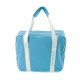 Ізотермічна сумка GioStyle Evo Medium, 21 л (блакитний, помаранчевий)