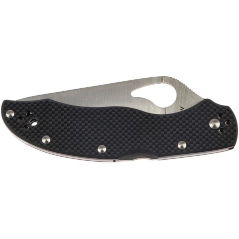 Нож Spyderco Byrd Harrier, ц:black