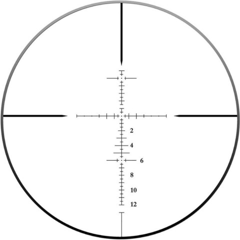 Оптичний приціл Discovery Optics VT-Z 4-16x50 SF FFP
