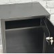 Офисный сейф СБЕ-550 черный