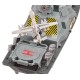 Игровой набор ZIPP Toys Военный корабль