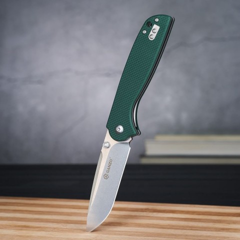Ніж складаний Ganzo G6803 зелений