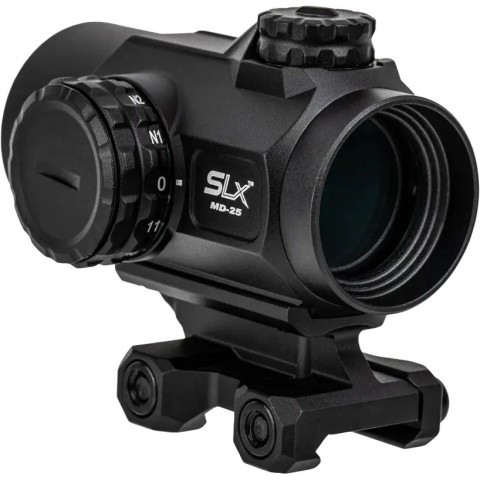 Прицел коллиматорный Primary Arms SLx MD-25  сетка ACSS CQB
