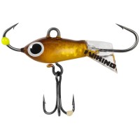 Балансир Viking Fishing Yeti Ice Jig 15mm 1.5g #25 Ayu