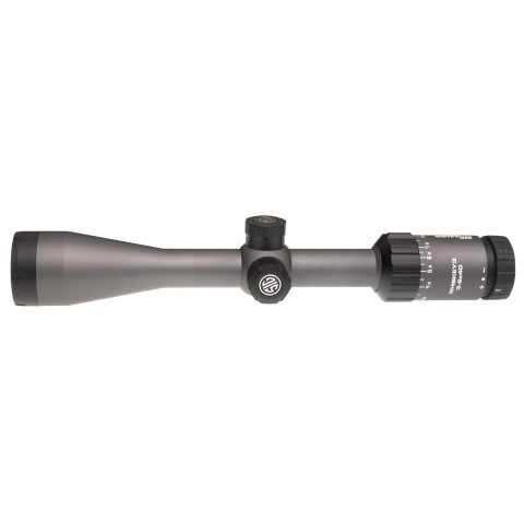 Прицел оптический Sig Optics Whiskey 3  3-9x40mm Triplex