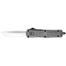 Нож CobraTec Knives Medium Stonewash FS-3, black