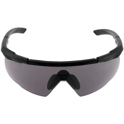Очки защитные Wiley X Saber Advanced, 3 линзы (Grey/Clear/Rust) ц:black