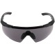 Очки защитные Wiley X Saber Advanced, 3 линзы (Grey/Clear/Rust) ц:black