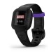 Фитнес-трекер детский Garmin vivofit jr.3 Марвел Черная Пантера