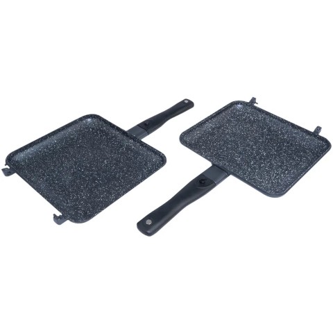 Тостер RidgeMonkey Connect Sandwich Toaster XL Granite Edition