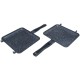 Тостер RidgeMonkey Connect Sandwich Toaster XL Granite Edition