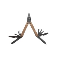 Мультитул Leatherman Rebar Coyote, синтетичний чохол