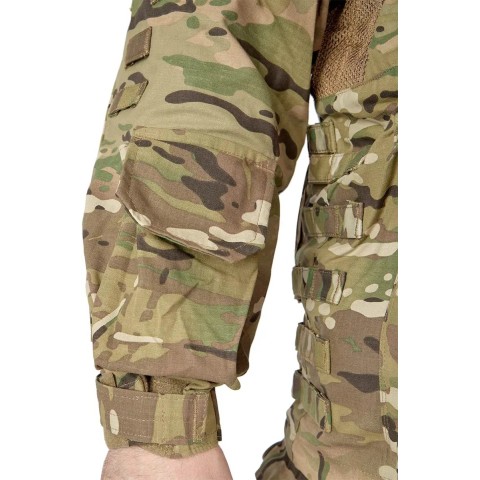Костюм Defcon 5 Sniper Vest+Pants Kit XXL камуфляж