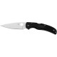 Нож Spyderco Native Chief Black