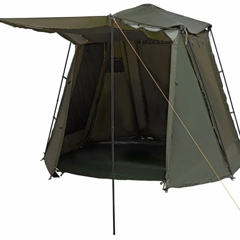 Намет Prologic Fulcrum Utility Tent & Condenser Wrap Зелений