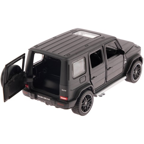 Машинка Rastar Mercedes-Benz AMG G63 1:32 Чорний