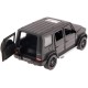 Машинка Rastar Mercedes-Benz AMG G63 1:32 Чорний