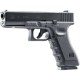 Пневматичний пістолет Umarex Glock 17 Blowback кал.4,5мм (з затворною затримкою) (5.8361)