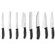 Шеф-ніж Victorinox Swiss Classic 25см чорн 6.8003.25B