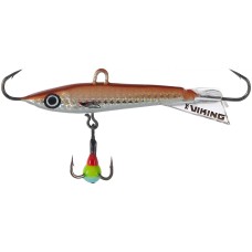 Балансир Viking Fishing Yeti Ice Jig 60mm 16.0g #12 Smoke Anchovy