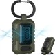 Портативний фумігатор кемпінговий Flextail Light Repel, зелений