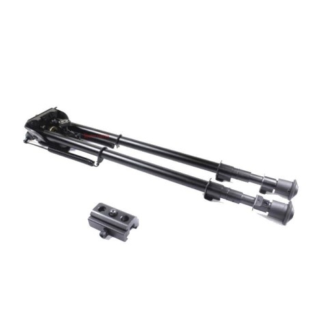 Сошки Vector Optics 381 - 660 мм на антабку, підпружинені