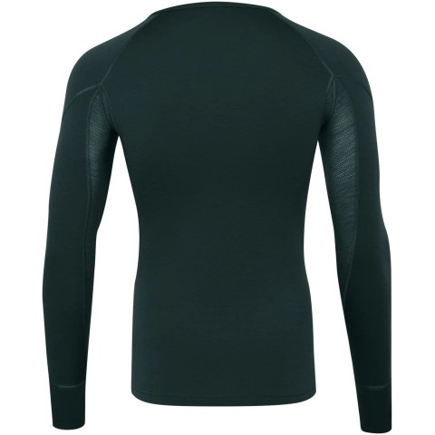 Термокофта Frontier Taxus XXL merino Forest green