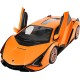 Машинка Rastar Lamborghini Sian (97760) на радиоуправлении. 1:14. Оранжевый