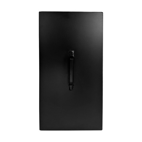 Кришка для мангалу на 9 шампурів 62х32см 2мм