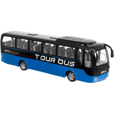 Машинка OTAMANKO Автобус на радиоуправлении TOUR BUS Синий