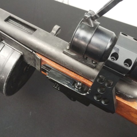 Макет пістолета-кулемета ППШ-41 (СРСР 1941 р.) Denix