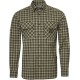 Сорочка Chevalier Creek Shooting Fit Coolmax L Mink Brown Checked