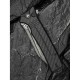 Ніж складаний туристичний Civivi Neurohaptic, (9.5 см) Damascus / Carbon Fiber & G10
