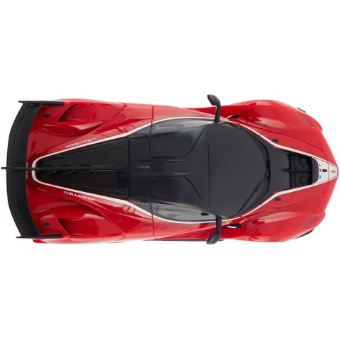 Машинка Rastar Ferrari FXX K Evo 1:24 ц:красный
