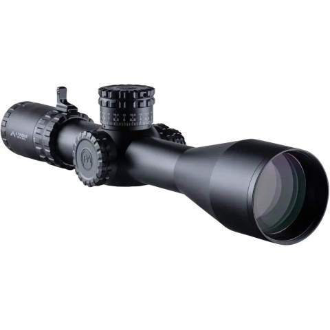 Прицел оптический Primary Arms SLx 4.5-27x56 FFP сетка ACSS Athena BPR Mil с подсветкой