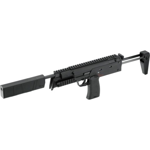 Пневматический пистолет Umarex Heckler & Koch MP7A1 SD 4,5 мм Pellet