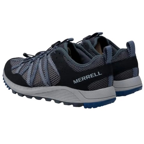 Кроссовки Merrell Wildwood Aerosport 43.5 ц:rock