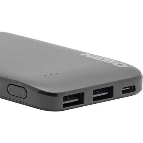 Портативное зарядное устр Nebo 5K Powerbank