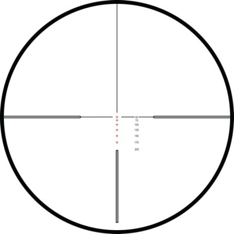 Прицел Hawke Vantage IR 3-9х40 сетка 22 LR HV, подсветка 1