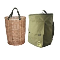 411097 Рюкзак грибника з кошиками РНГ-2#