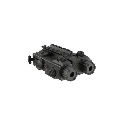 Лазерний цілевказівник Vector Optics Laser Combo GENII червоний+IR лазер