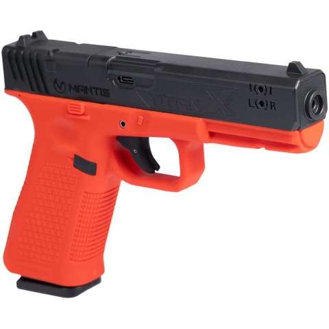 Система Mantis TitanX 700 для обучения стрелков. Glock 17