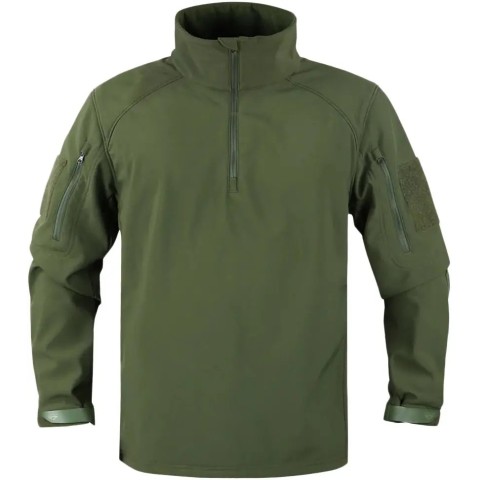 Куртка Condor-Clothing Patrol 1/4 Zip Soft Shell 2XL Olive drab