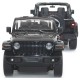Машинка Rastar JEEP Wrangler Rubicon на радиоуправлении. 1:14. Черный