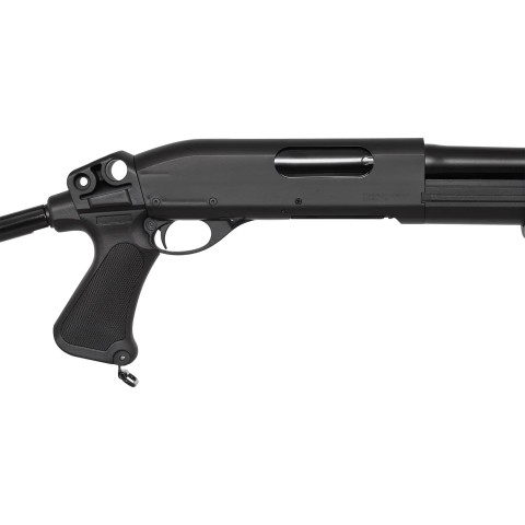 Страйкбольний дробовик CYMA M870, spring 6 мм Short, plastic
