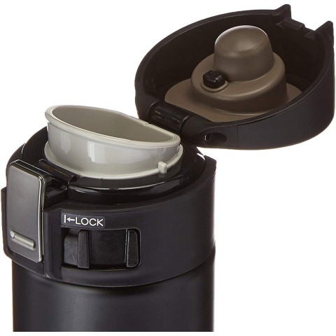 Термокружка Zojirushi SM-KHF48BA 0.48 л чорний (SM-KHF48BA)