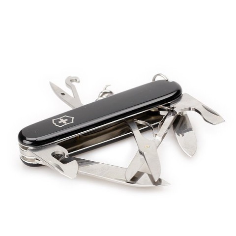Ніж Victorinox Climber 91мм,14функ,чорн