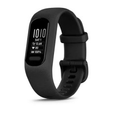 Фитнес-трекер Garmin vivosmart 5 черный